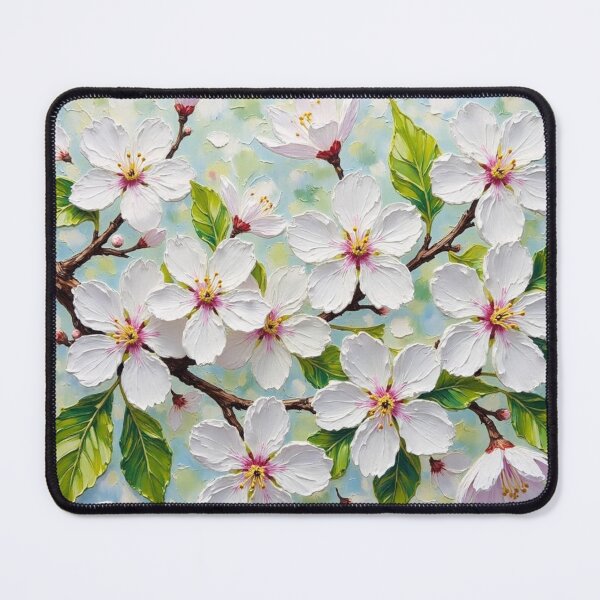 Item preview, White blossom tree designed and sold by PlaceToBuyGifts.