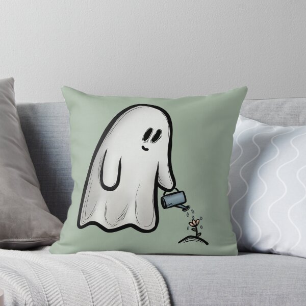Item preview, Ghosty Waters Flower designed and sold by PaintThemRed.