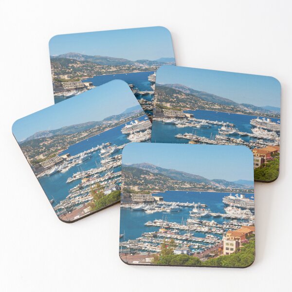 Item preview, Monte Carlo Harbor View designed and sold by Travelways.