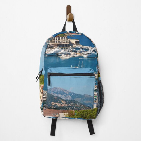 Item preview, Monte Carlo Harbor View designed and sold by Travelways.