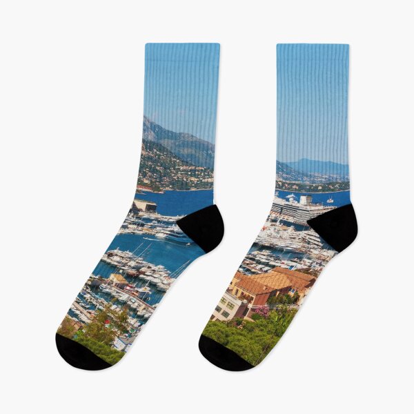 Item preview, Monte Carlo Harbor View designed and sold by Travelways.