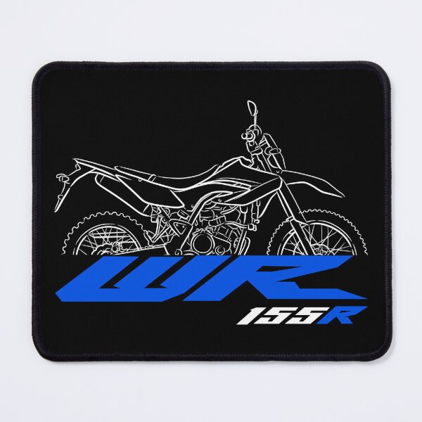 Item preview, Yamaha WR155R 2020-2025 for bikers, Motorcycle designed and sold by ThrottleArts.
