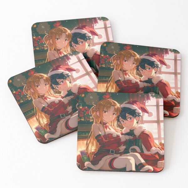 Item preview, Kirito and Asuna designed and sold by jinwooo.