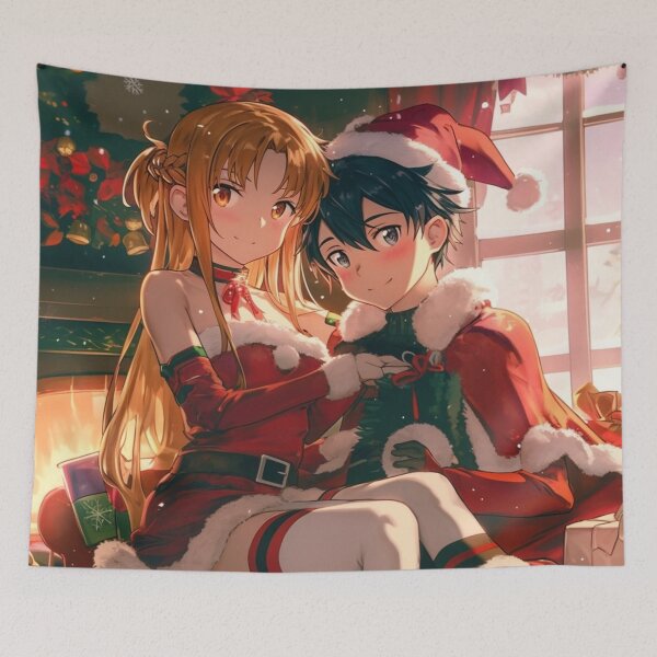 Item preview, Kirito and Asuna designed and sold by jinwooo.