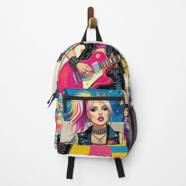 Item preview, Women of Rock N Roll designed and sold by JLeonardoArt.