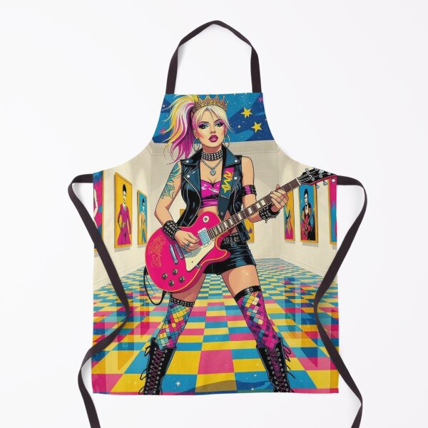 Item preview, Women of Rock N Roll designed and sold by JLeonardoArt.