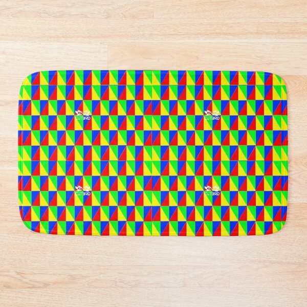 Item preview, MULTICOLOR GEM DIAMOND PATTERN designed and sold by CUT3RD OFFICIAL STORE.