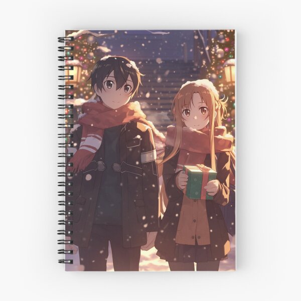 Item preview, Kirito And Asuna designed and sold by jinwooo.