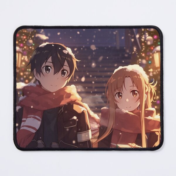 Item preview, Kirito And Asuna designed and sold by jinwooo.
