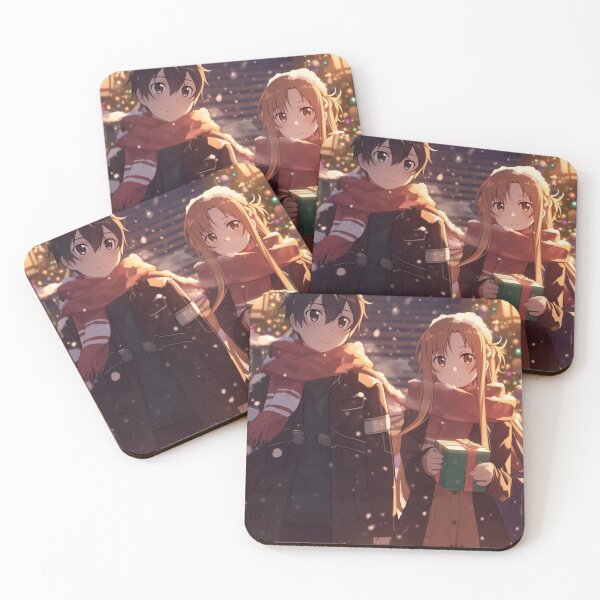 Item preview, Kirito And Asuna designed and sold by jinwooo.