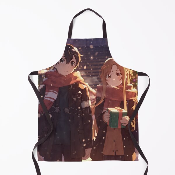 Item preview, Kirito And Asuna designed and sold by jinwooo.