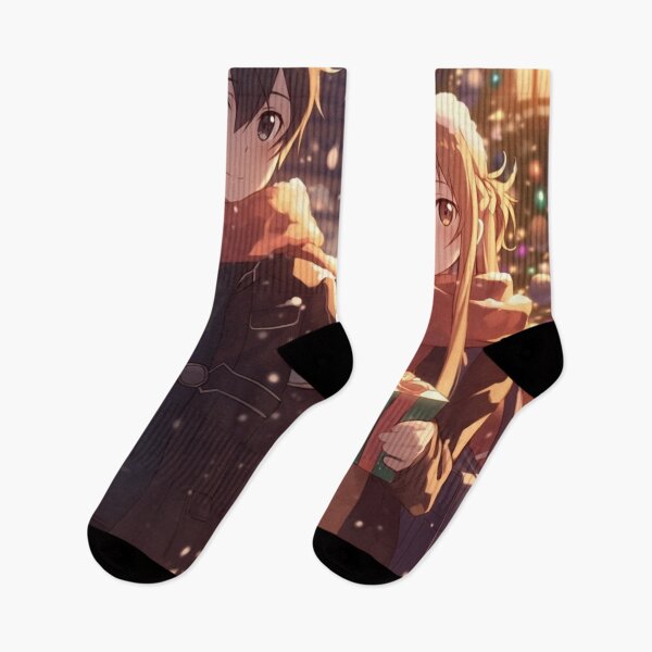 Item preview, Kirito And Asuna designed and sold by jinwooo.