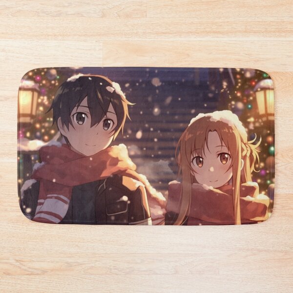 Item preview, Kirito And Asuna designed and sold by jinwooo.