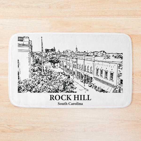 Item preview, Rock Hill - South Carolina designed and sold by Lakeric.