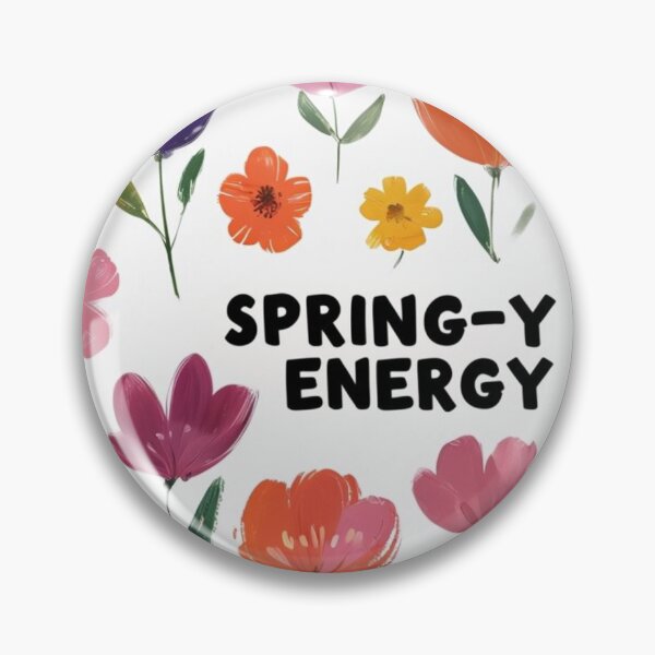 Item preview, spring flowers with energy designed and sold by Lizzilzil.