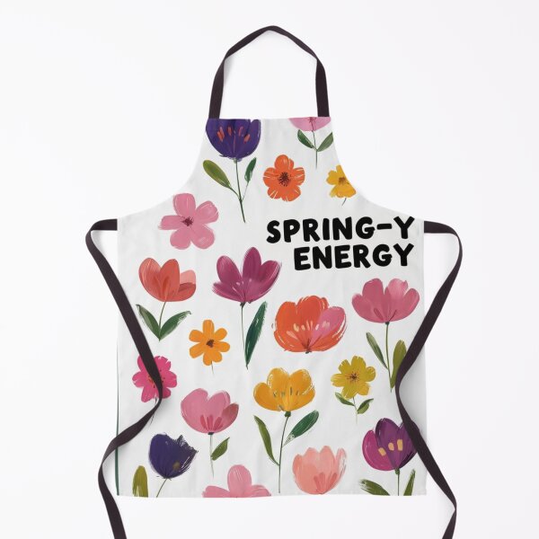 Item preview, spring flowers with energy designed and sold by Lizzilzil.