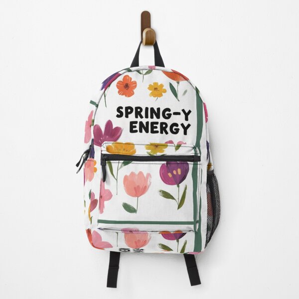 Item preview, spring flowers with energy designed and sold by Lizzilzil.
