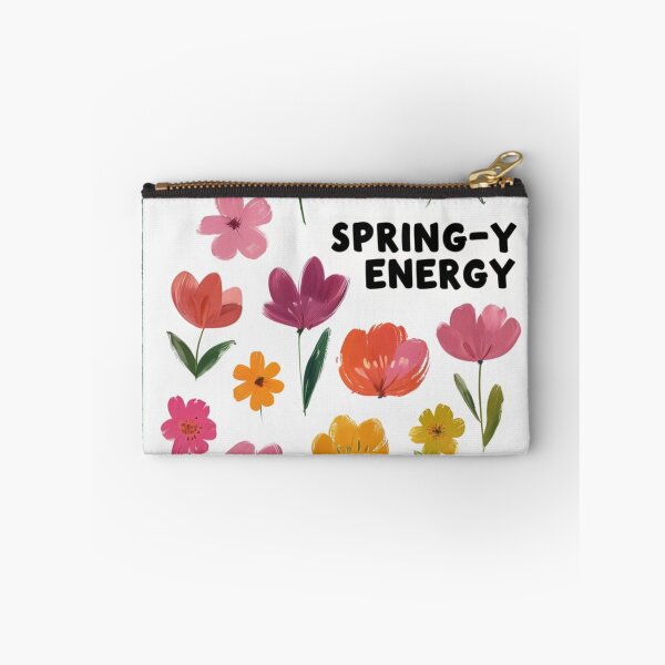 Item preview, spring flowers with energy designed and sold by Lizzilzil.