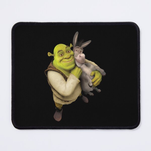 Item preview, Shrek and Donkey Best Friends Classic T-Shirt designed and sold by BRANDROBINSON.