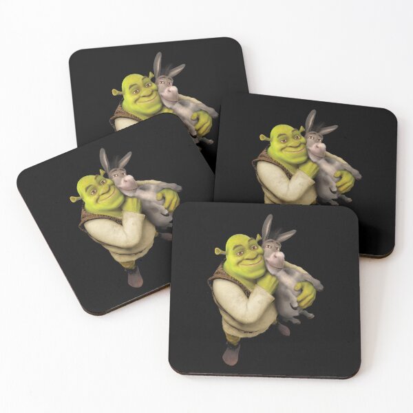 Item preview, Shrek and Donkey Best Friends Classic T-Shirt designed and sold by BRANDROBINSON.