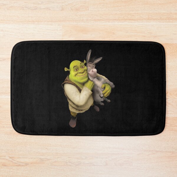 Item preview, Shrek and Donkey Best Friends Classic T-Shirt designed and sold by BRANDROBINSON.