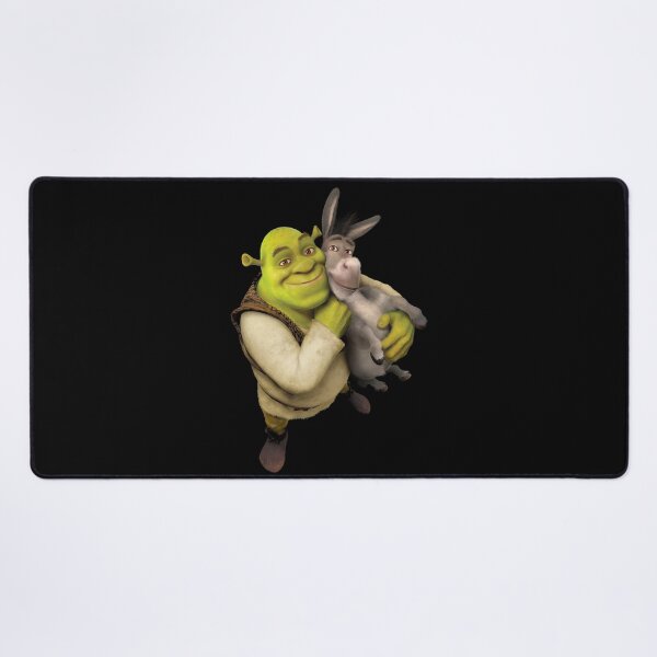 Item preview, Shrek and Donkey Best Friends Classic T-Shirt designed and sold by BRANDROBINSON.