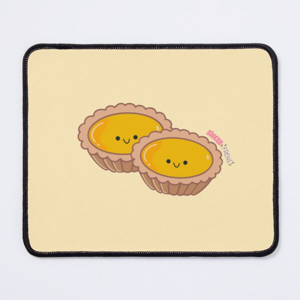Item preview, Dim Sum Series - Egg Tarts designed and sold by mochifrens.