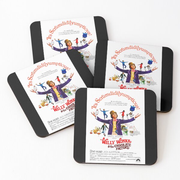 Item preview, Film Movie Logo Funny Christmas Vintage Chocolate designed and sold by Store-Art-patr.