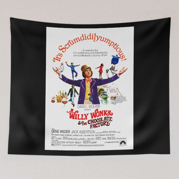 Item preview, Film Movie Logo Funny Christmas Vintage Chocolate designed and sold by Store-Art-patr.
