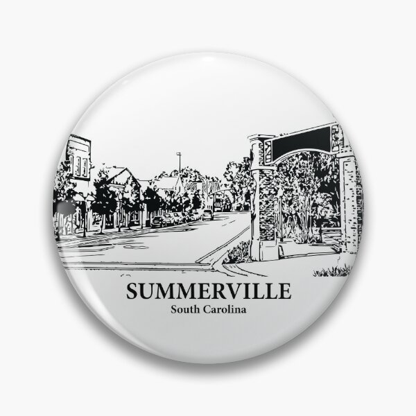 Item preview, Summerville - South Carolina designed and sold by Lakeric Cityscapes.