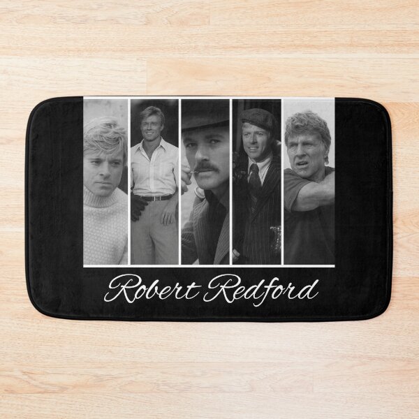 Item preview, Robert Redford Collage designed and sold by Dragon Space.