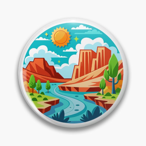 Aperçu de l'œuvre Parc national de Big Bend – Conception d'aventure dans le canyon de la rivière du désert du Texas créée et vendue par ActiveOutdoorLiving.