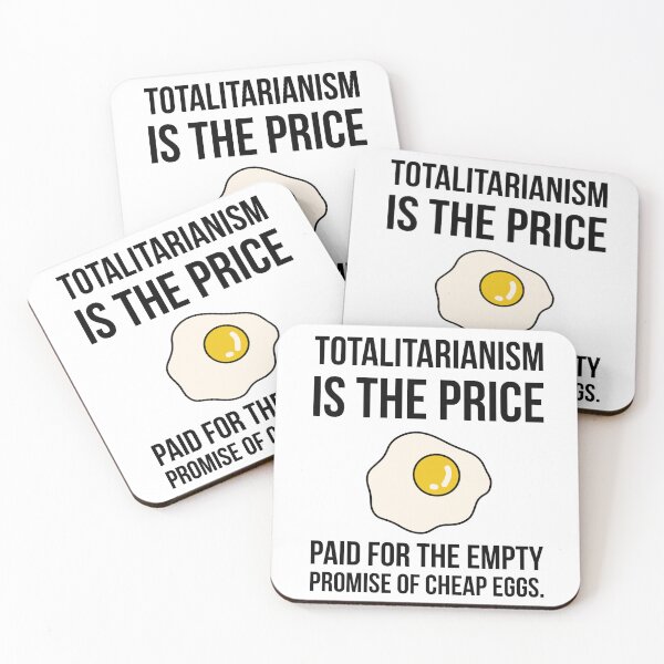 Item preview, “Cheap eggs” designed and sold by Rachel the Artist .