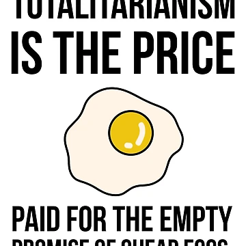 Artwork thumbnail, “Cheap eggs” by Rachel the Artist