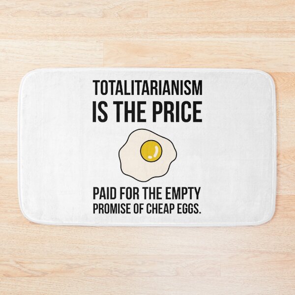 Item preview, “Cheap eggs” designed and sold by Rachel the Artist .
