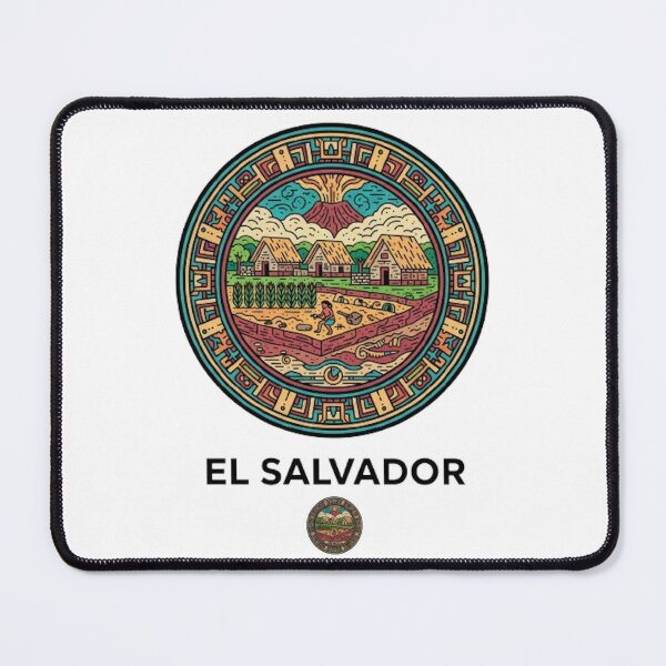 Item preview, EL SALVADOR designed and sold by likbatonboot.