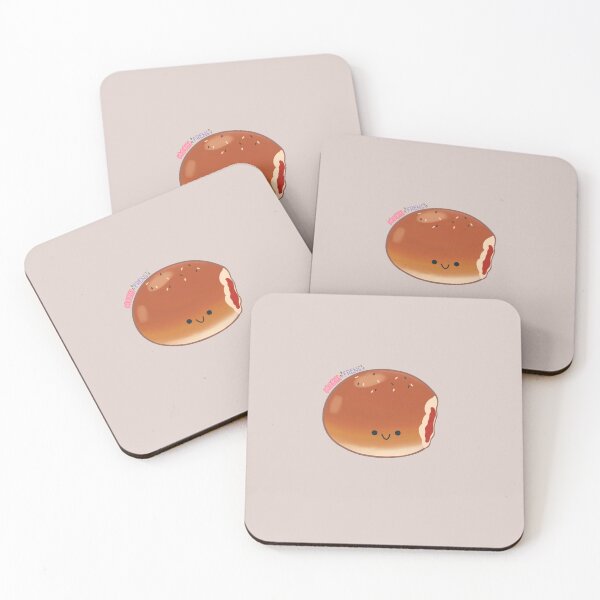Item preview, Dim Sum Series - Bao Bun designed and sold by mochifrens.