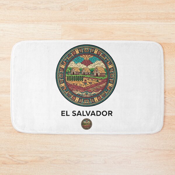 Item preview, EL SALVADOR designed and sold by likbatonboot.