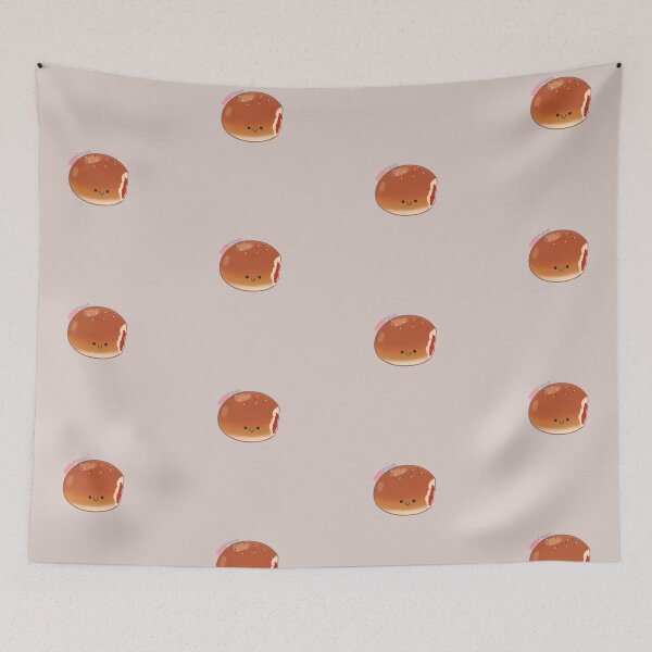 Item preview, Dim Sum Series - Bao Bun designed and sold by mochifrens.