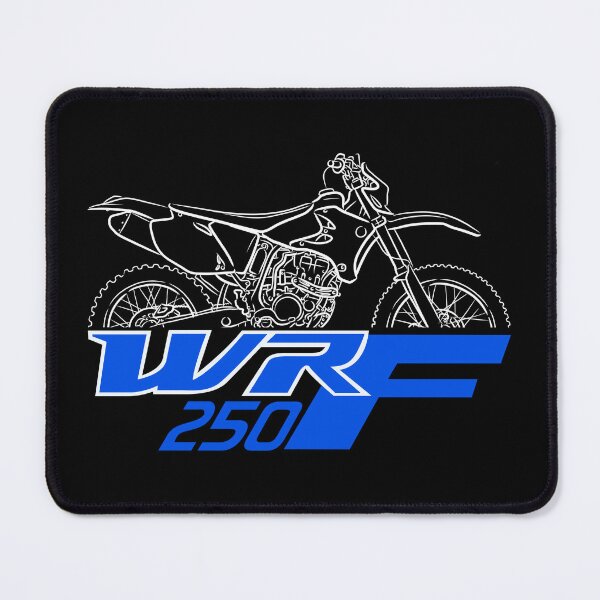 Item preview, Yamaha WR250F 2002-2006 for bikers, Motorcycle designed and sold by ThrottleArts.