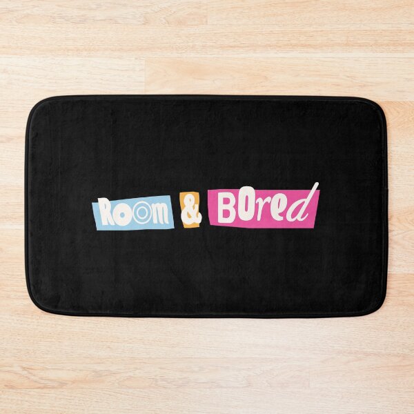 Item preview, Room & Bored designed and sold by kitsilanojules.