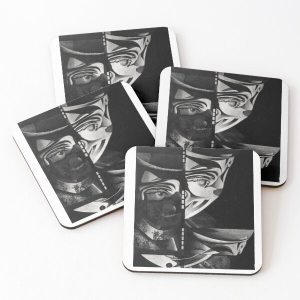 Item preview, Dark Joker old film designed and sold by onzpacesdesign.