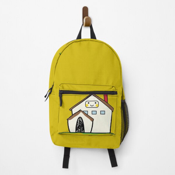 Item preview, House cute doodle designed and sold by fluffyfamcraft.