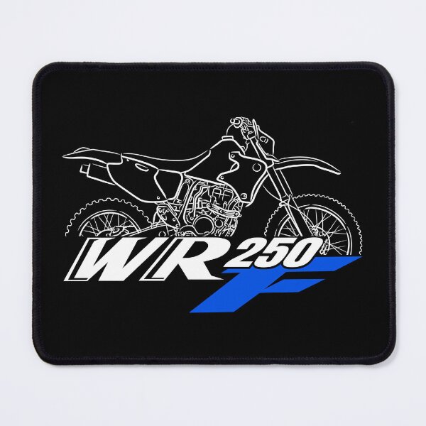 Item preview, Yamaha WR250F 2001 for bikers, Motorcycle designed and sold by ThrottleArts.