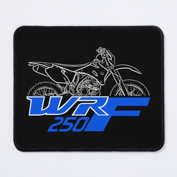 Item preview, Yamaha WR250F 2007-2014 for bikers, Motorcycle designed and sold by ThrottleArts.