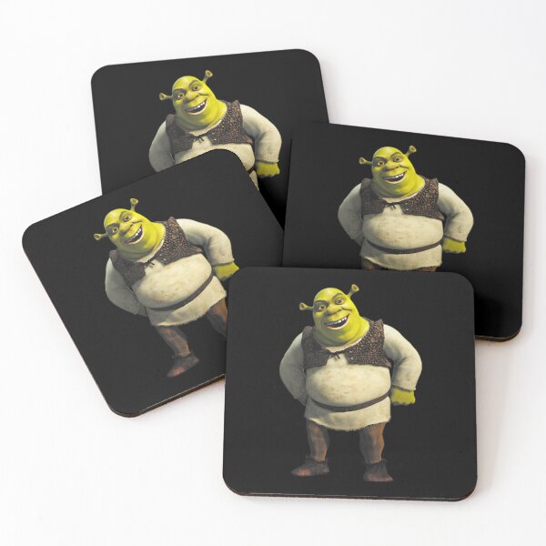 Item preview, Shrek  Classic T-Shirt designed and sold by BRANDROBINSON.