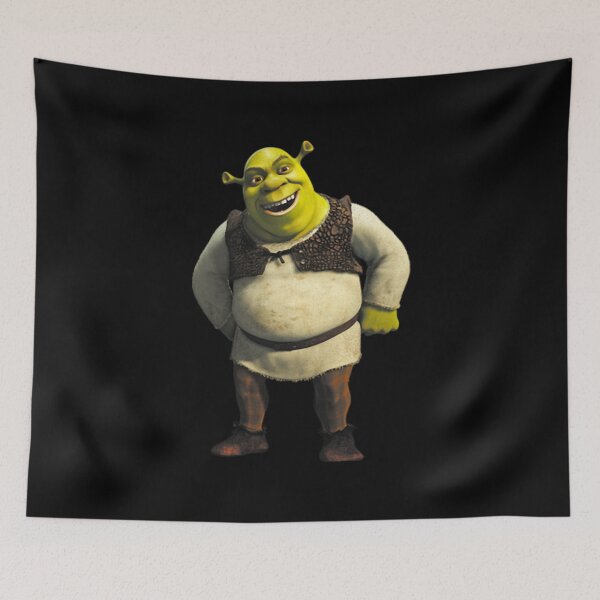 Item preview, Shrek  Classic T-Shirt designed and sold by BRANDROBINSON.