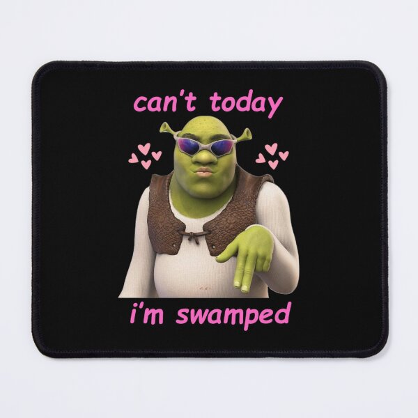 Item preview, can't today, i'm swamped Classic T-Shirt designed and sold by BRANDROBINSON.