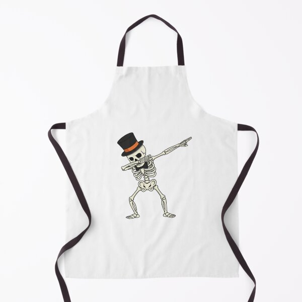 Item preview, Dab Skeleton | Funny Halloween Meme designed and sold by Asteriads.