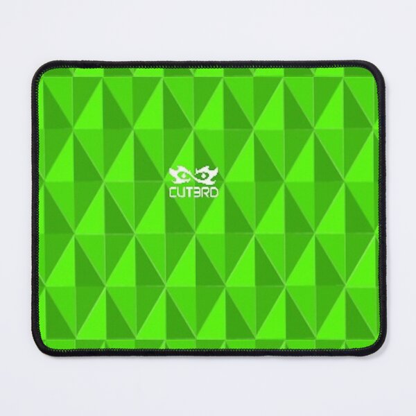 Item preview, GREEN GEMS PATTERN designed and sold by CUT3RD OFFICIAL STORE.